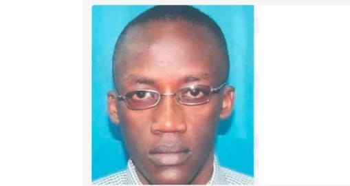 Finance office Samuel Njoroge Kariuki at ministry of environment photo Finance office Samuel Njoroge Kariuki at ministry of environment photo