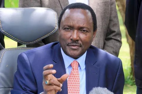 Wiper leader Kalonzo Musyoka accuses RARUA over infidelity Wiper leader Kalonzo Musyoka accuses RARUA over infidelity