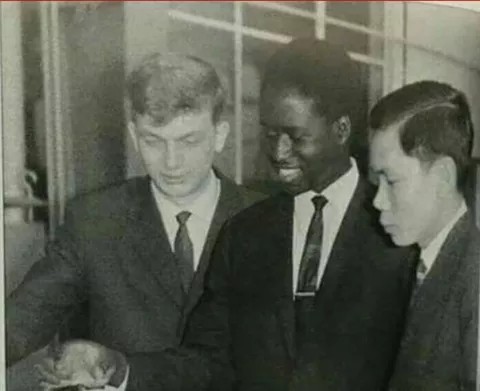 Photo of Raila Odinga Germany Degree. Raila Odinga Otto Von Degree at Magdeburg, Germany posted online photos Photo of Raila Odinga Germany Degree. Raila Odinga Otto Von Degree at Magdeburg, Germany posted online photos