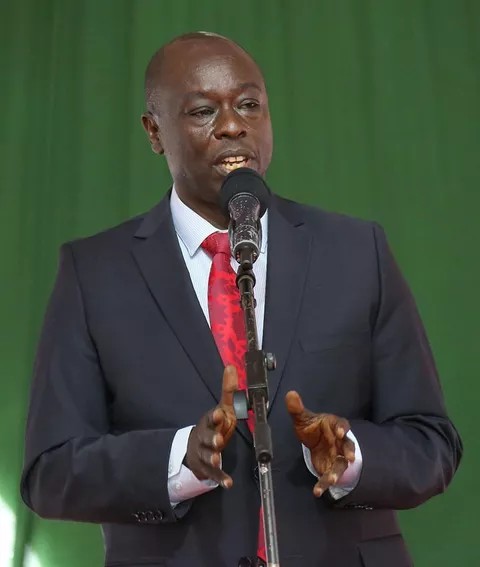 Deputy President Rigathi Gachagua photo