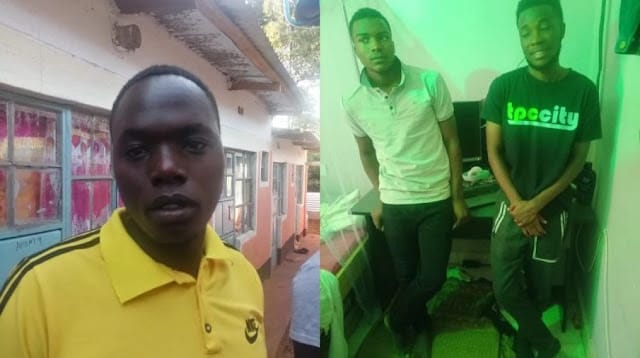 3 thugs in court for milking Kenyans over Sh 10 Million through fake Jumia shopping online