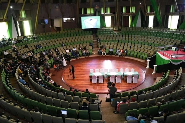 BOMAS of Kenya famous Choir over anxiety