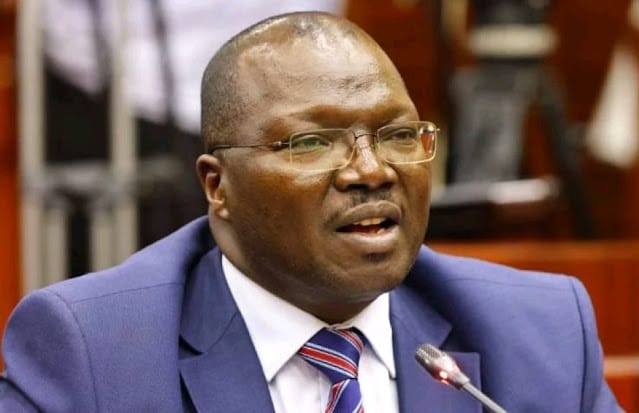 Cooperatives and MSME Development Cabinet Secretary Simon Chelugui State Unveil Hustler Fund Loans Management Board, Irene Karimi chairs