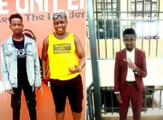 Lawyer says DJ Fatxo is cooperating with authorities in the alleged Geoffrey Mwathi suicide probe