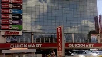 Anthony Nduiki Waigumo at Quickmart DCI releases photos and other details of Wells Fargo employees who stole Sh94 Million