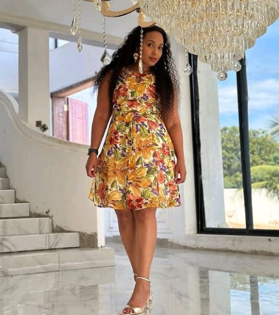 Sheila Mwanyigha trolls online