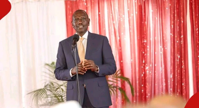 I don't care about popularity! Ruto answers Kenya Kwanza MPs asking about high cost of living