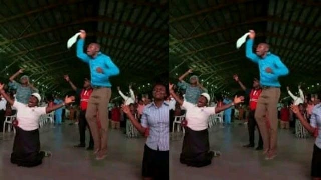 Pastor sells church inclusive with followers to relocate to abroad