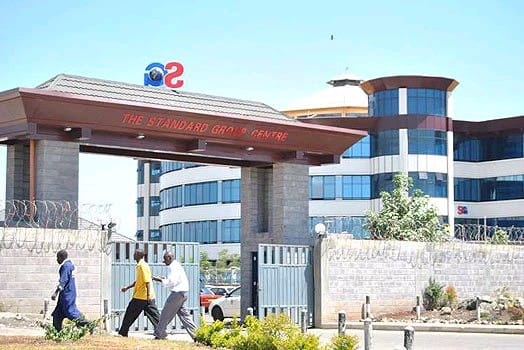 Standard group hints another mass layoffs after journalists work for 10 months without salaries