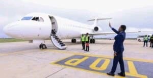 Government hire private jet for harambee stars Government hire private jet for harambee stars