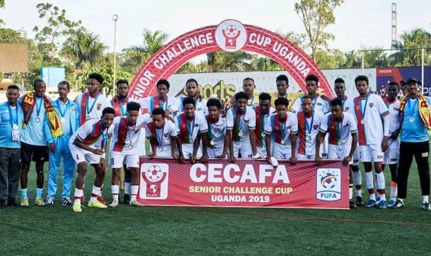 Eritrea pulls out world cup 2026