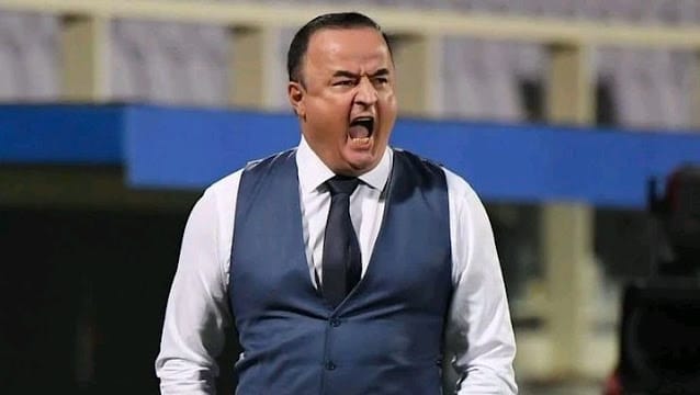 Harambee Stars coach Engin Firat Harambee Stars coach Engin Firat photo