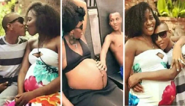 In his father's home, a 17-year-old boy impregnates his 28-year-old teacher.