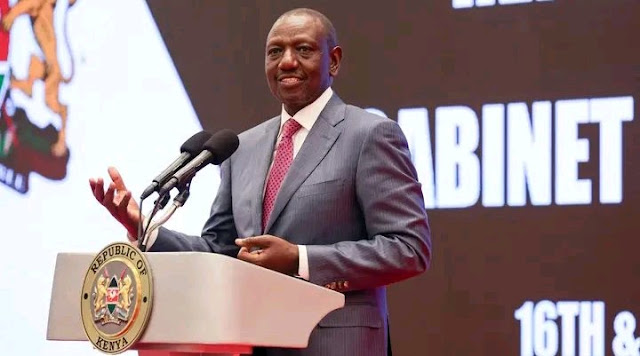 President William Ruto President William Ruto
