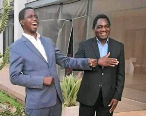 Edgar Lungu meeting president Edgar Lungu meeting president