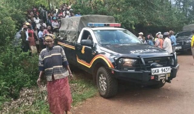 Murang'a police are looking into the death of a 68-year-old lady in Gaturo