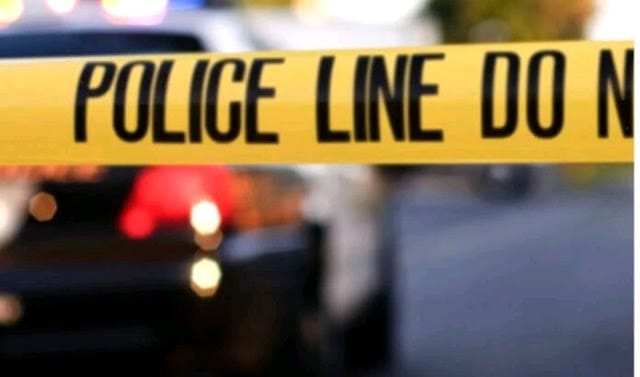 Police officer shoots himself on this head