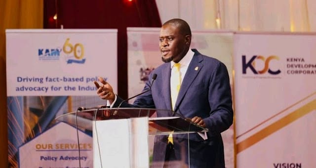 Nairobi governor Johnson Sakaja dismissed three senior security personnel Nairobi governor Johnson Sakaja dismissed three senior security personnel