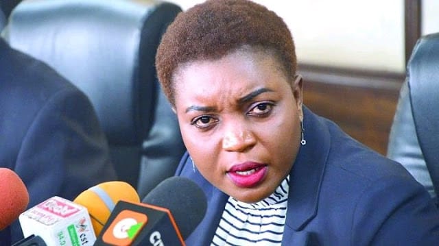 Kenyans will have to enrol in the new health insurance programme, under rules released by Susan Nakhumicha, Cabinet Secretary for Health. Kenyans will have to enrol in the new health insurance programme, under rules released by Susan Nakhumicha, Cabinet Secretary for Health.