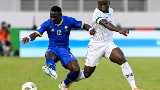 Tanzania in AFCON 2024 Tanzania in AFCON 2024