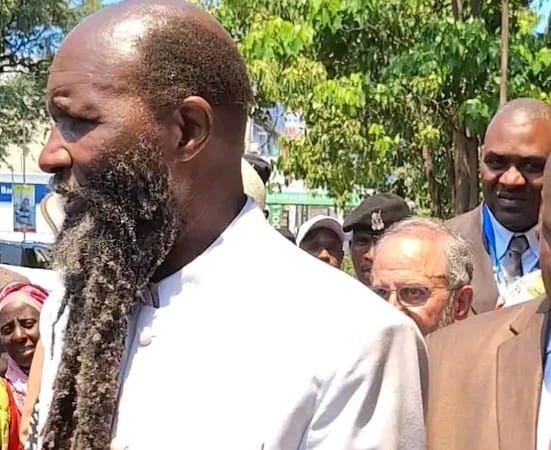 prophet David Owuor recently announced supernatural power I have new powers to destroy Kenya, Prophet David Owuor revealed in Menengai Prayer