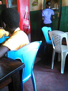 Thorough beating from Parents descended on teachers back  after demon possession report in a Kilifi school.
