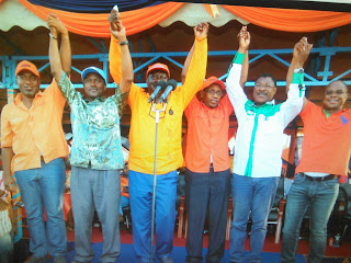A litmus paper for the coast votes come 2017.