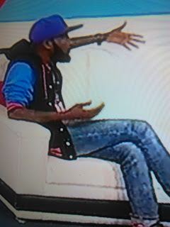 Kiss 100 presenter Shaffie weru is a kiss 100 presenter who is the head of known group Team Mafisi.