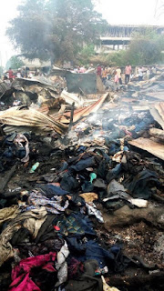 Mombasa county to rebuild razed kiosks at Kongowea Market -Joho