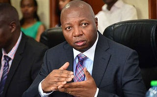 KPA managing director Daniel Manduku. PHOTO | NMG More than 6 Billion cannot be traced as DCI investigators thrown out of KPA -DCI boss Kinoti
