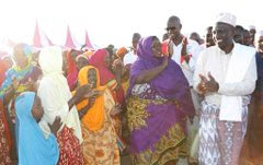 DP William Ruto empowers Tana River youths