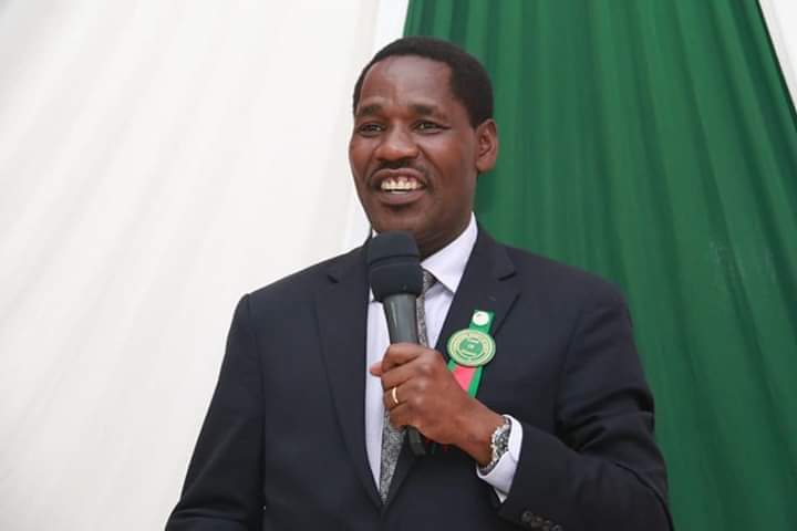 CS Peter Munya on Locusts CS Peter Munya on Locusts