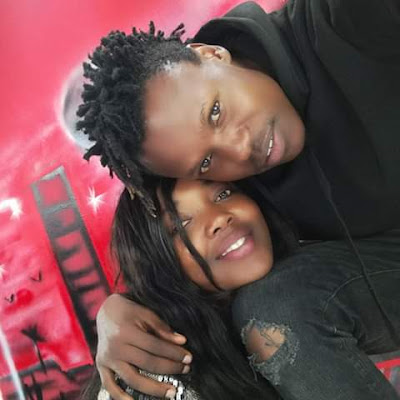 Eko Dydda with his wife Sylvia Dydda
