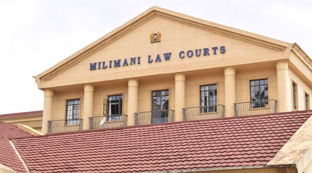 Milimani high court. File