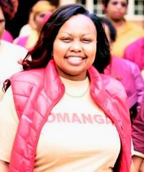 Nominated Senator big booty Millicent Omanga husband and photos and videos Millicent omanga news and big booty politician in Africa and Kenya