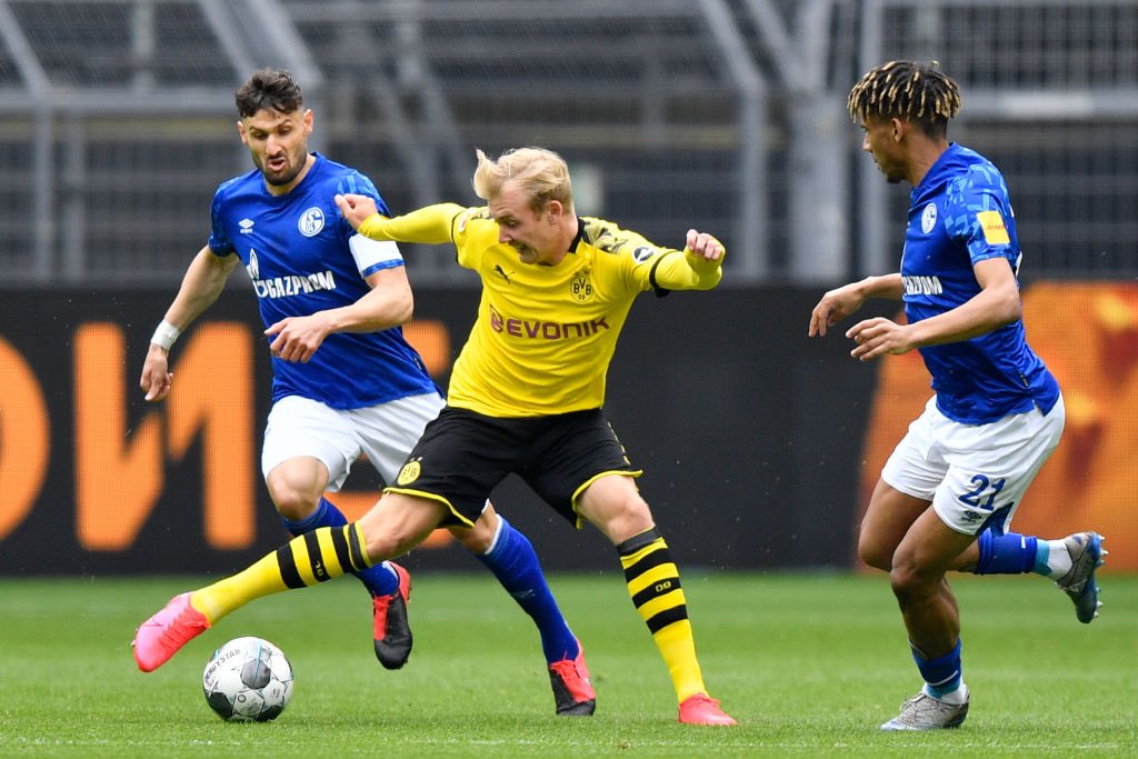 Borussia Haaland, Rapha helped Borussia score four goals as they moved second on the table in Bundesliga Bayern, Borussia betting news latest news