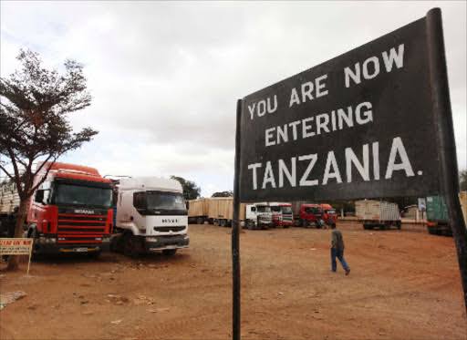 Tanzania truck drivers at Namanga did not test positive on COVID-19. Tanzanian government mocks the test kits. No driver at the Tanzanian border tested positive as claimed by Kenya.