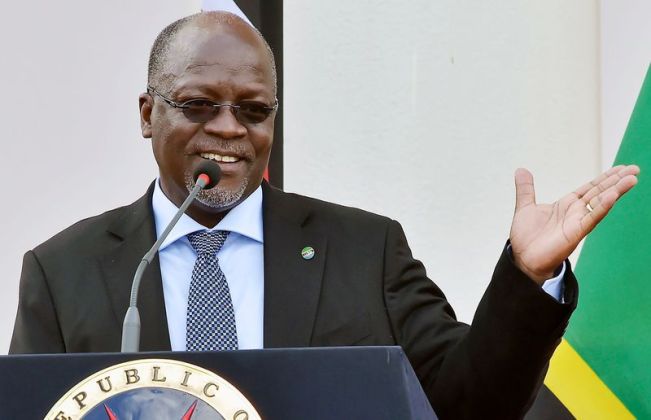 Dr Pombe Magufuli kicks out his health Minister, Photos of Health minister sacked Photos of Health Minister sacked by Magufuli