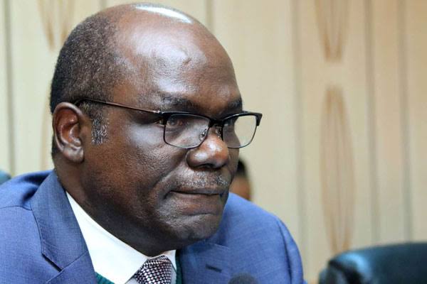 Did IEBC doctored the uploads and backfired? Chebukati on fire over the uploads in the portal IEBC forced to delete inconsistent forged data after 3 years of doctoring