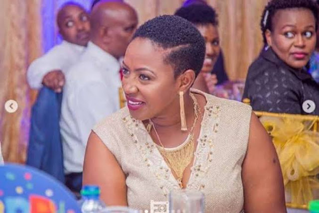 Sabina Chege lock horns with Kimani Ichungwah over Jubilee turmoil on TV