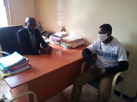 Voi OCS summoned in court to explain the police assaults against mechanic Mr Claud