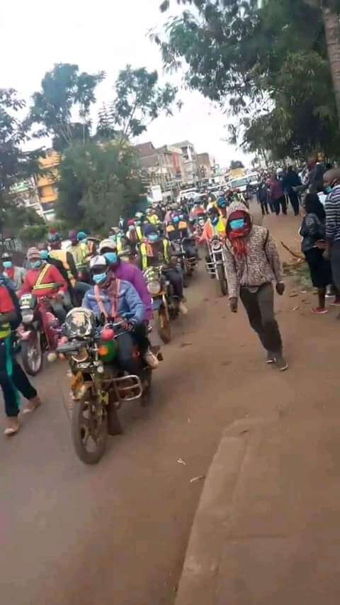 Dennis Waweru and Maina Kamanda Dennis Waweru and Maina Kamanda poisoned people