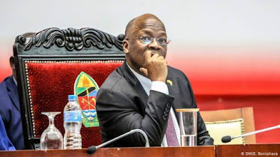 US issues travel advisory in Tanzania, document photo President Magufuli photo in a confused state over Travel advisory against US citizens