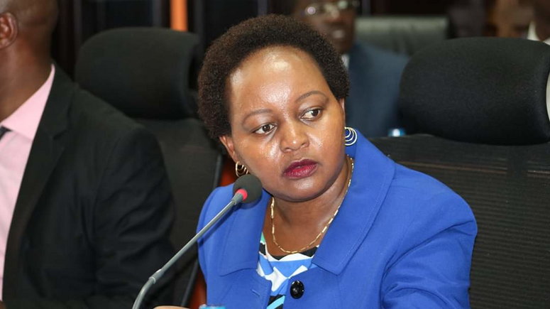 Kirinyaga Governor Anne Waiguru impeached photos and videos Videos of the Kirinyaga county assembly impeaching Anne Waiguri, Photos