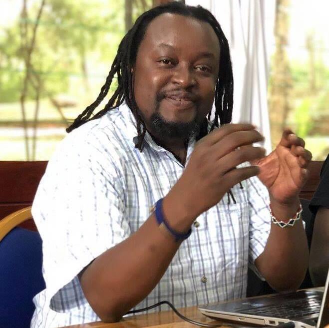 Mutemi wa Kiama police arrest photos and Video Mutemi Wa Kiama photos of his arrest by detectives