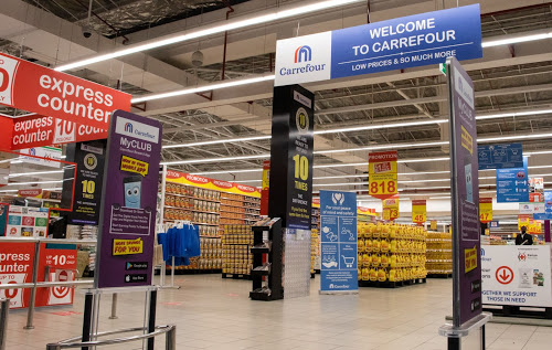 Carrefour Supermarkets threatens the survival Naivas and Tuskys chains