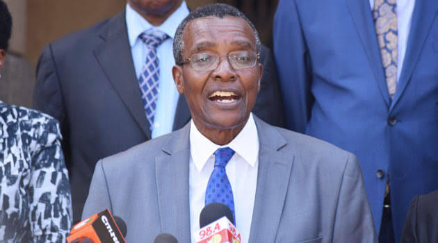 [VIDEO] CJ David Maraga intimate romantic Moments allegations exposed