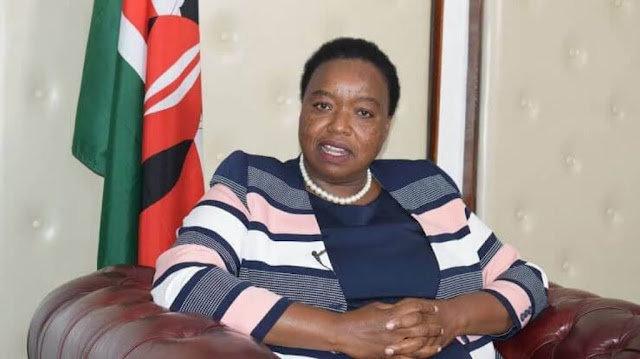 Kenya wins a race to the UN seat after vying with Djibouti