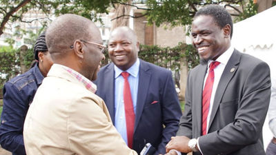 WTF!! LSK President Nelson Havi faults the Mp John Waluke sentencing