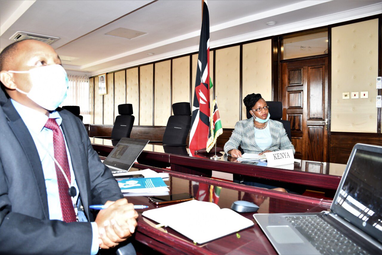 Kenya nominated to UNAIDS board Kenya nominated to UNAIDS board